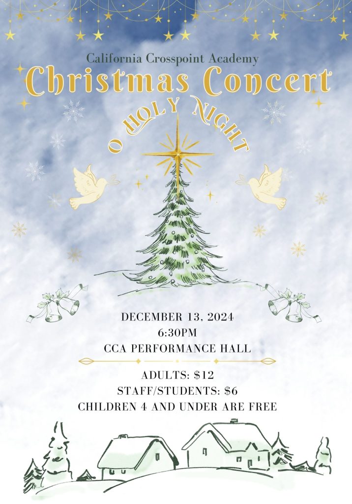 cca christmas concert 2024