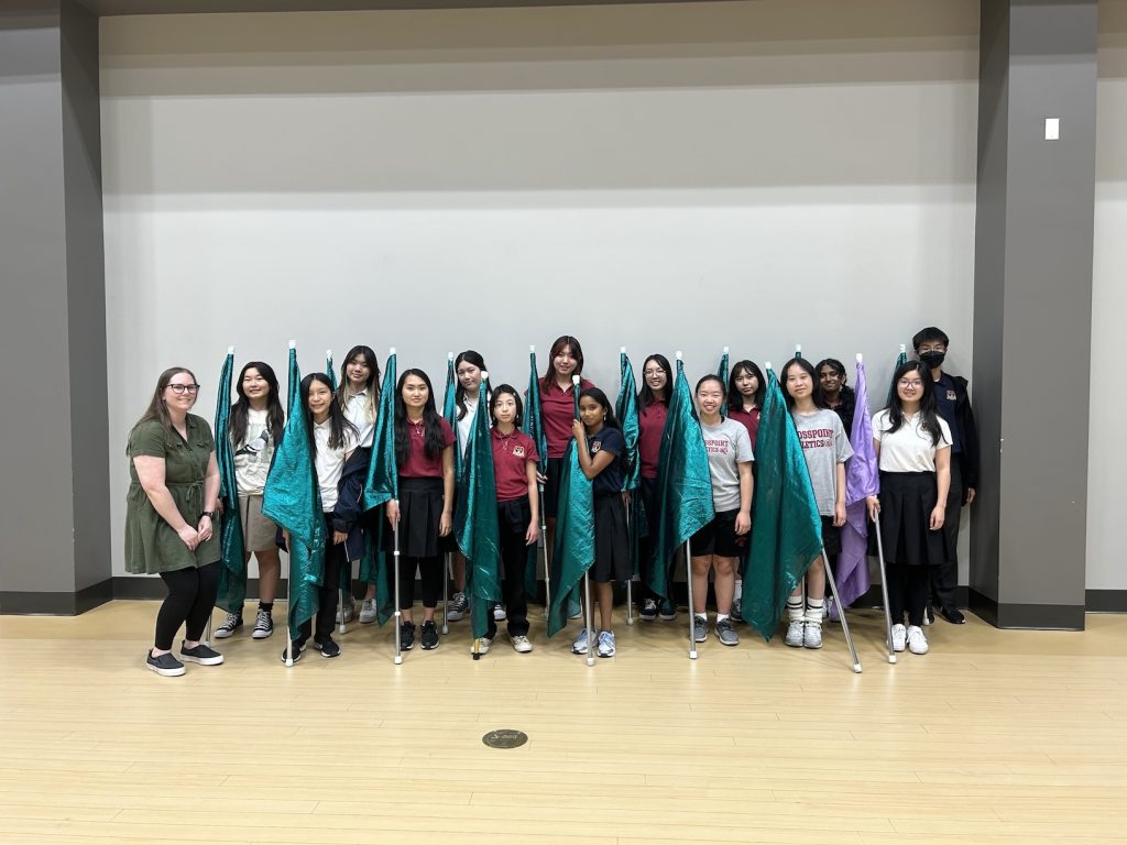 cca color guard
