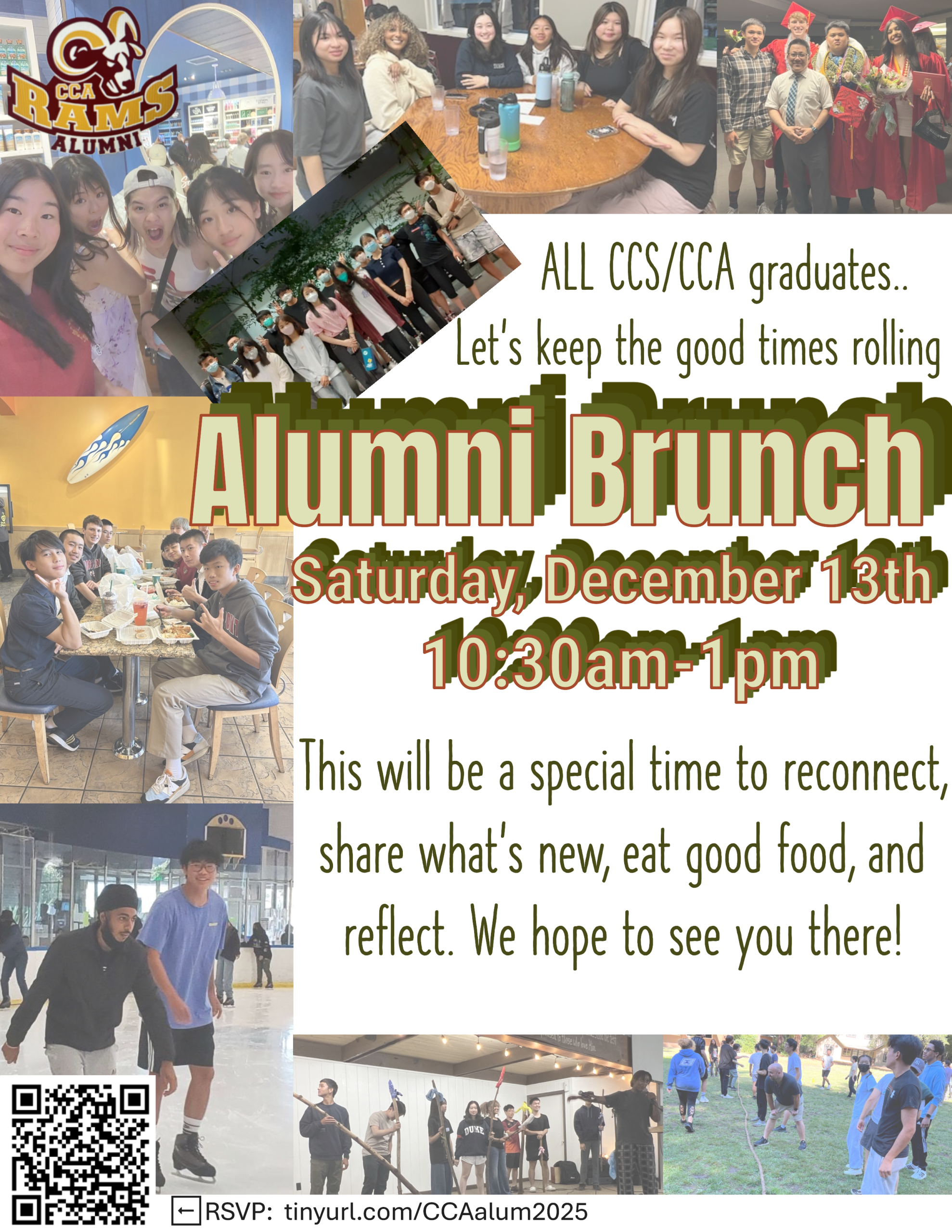 alumni brunch 2025