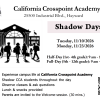 cca shadow day 2026